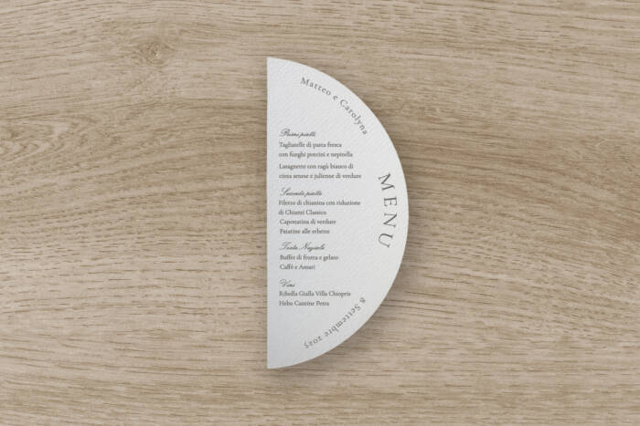 Campione menu Judy