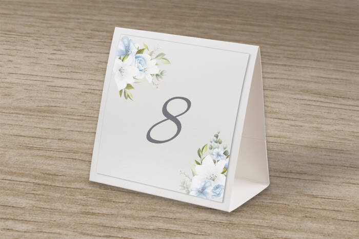 Allegra segnatavolo matrimonio