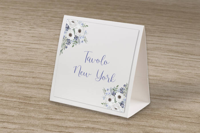Michela segnatavolo matrimonio