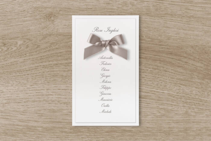Nadia Tableau de Mariage